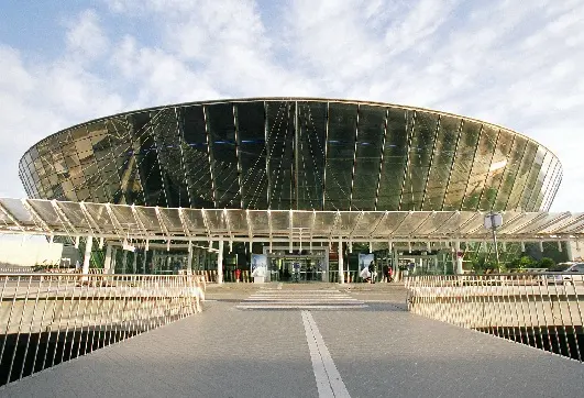 Centre d'Affaires de L'Aéroport de Nice - Nice (Alpes-Maritimes)