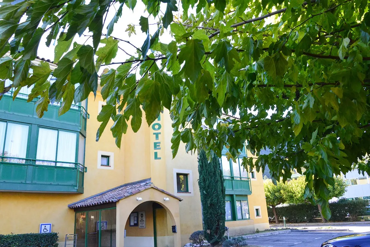 Best Western Gemenos en Provence - Gémenos (Bouches-du-Rhône)