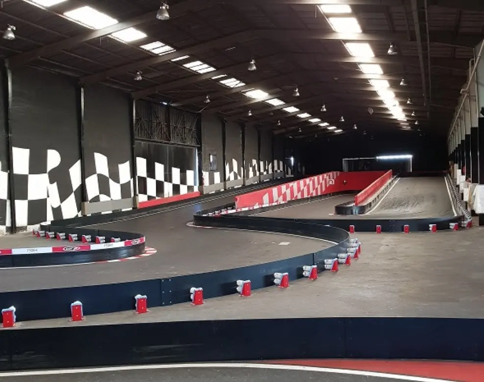 Kart'Up Vitrolles - Vitrolles (Bouches-du-Rhône)