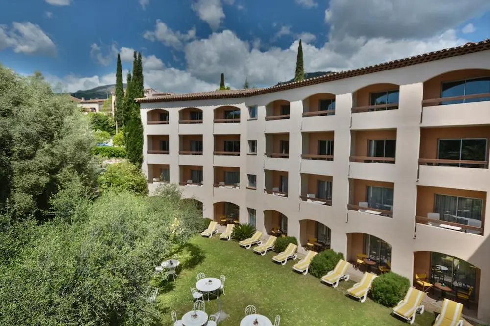 Le Floréal - Vence (Alpes-Maritimes)