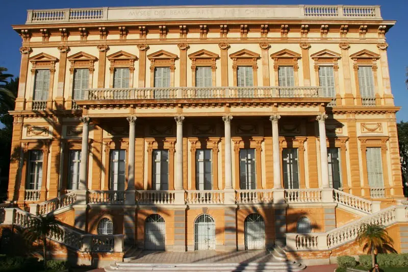Musée des Beaux-Arts de Nice - Nice (Alpes-Maritimes)