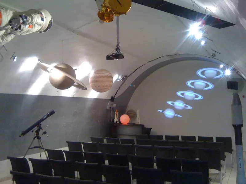 Astrorama - Eze (Alpes-Maritimes)