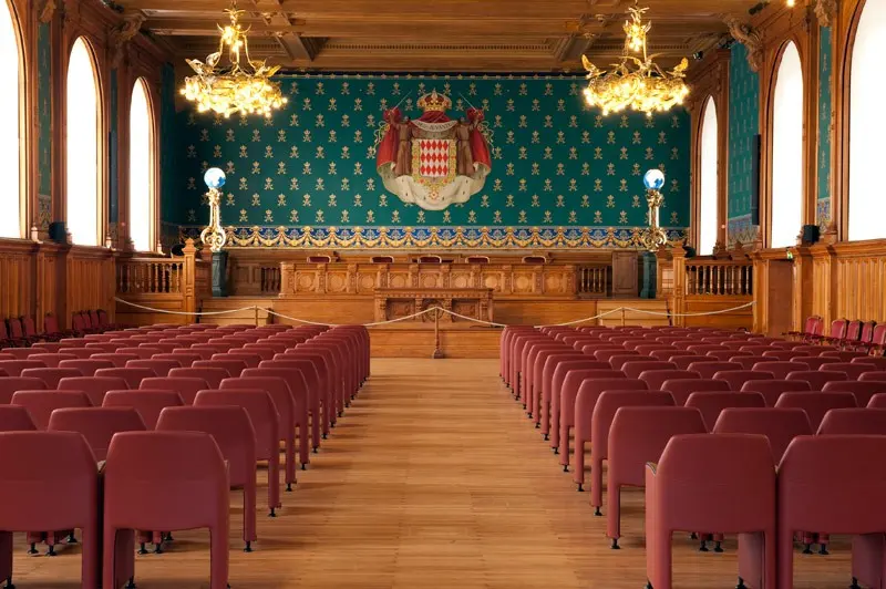 Musée Océanographique de Monaco - Monaco (Monaco)