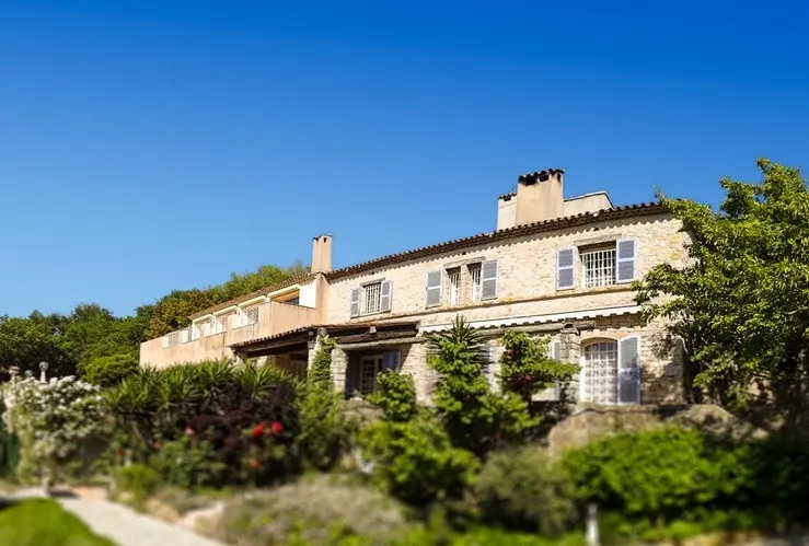 Le Domaine du Paradis des Oiseaux - Mougins (Alpes-Maritimes)