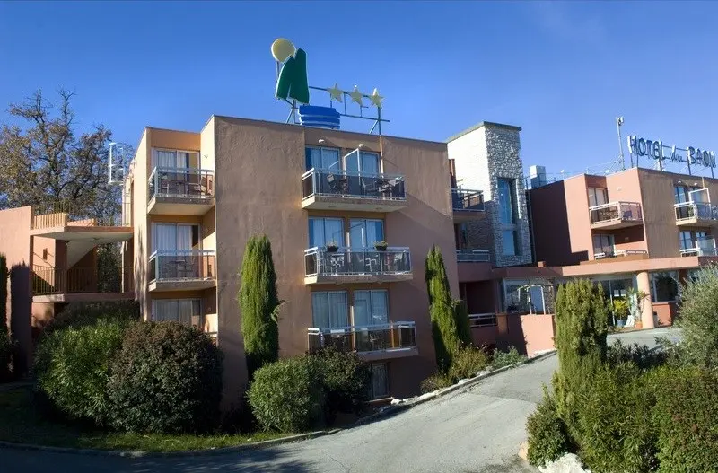 Hôtel du Baou - La Gaude (Alpes-Maritimes)