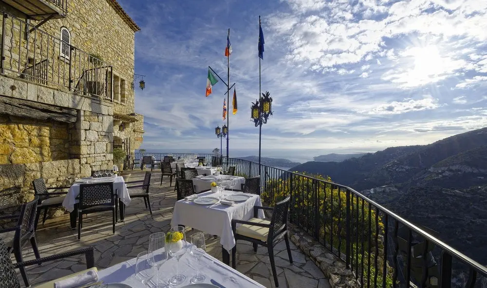 Château Eza - Eze (Alpes-Maritimes)