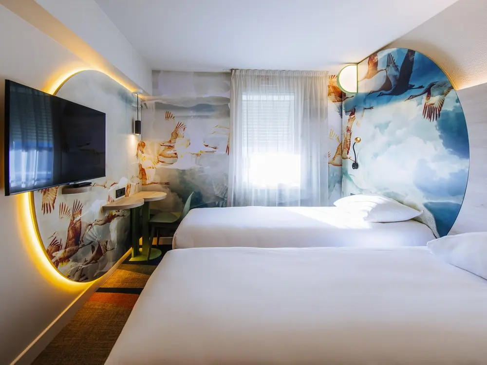 Ibis Styles Antibes - Antibes (Alpes-Maritimes)