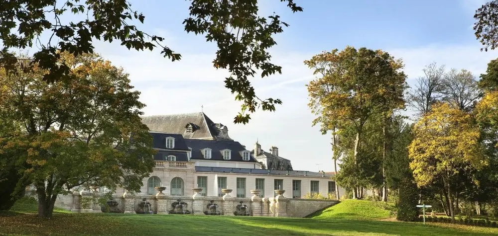 Auberge du Jeu de Paume - Chantilly (Oise)