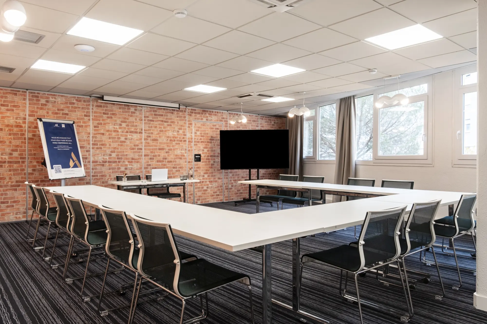 Ibis Styles Lyon Villeurbanne - Villeurbanne (Rhône)