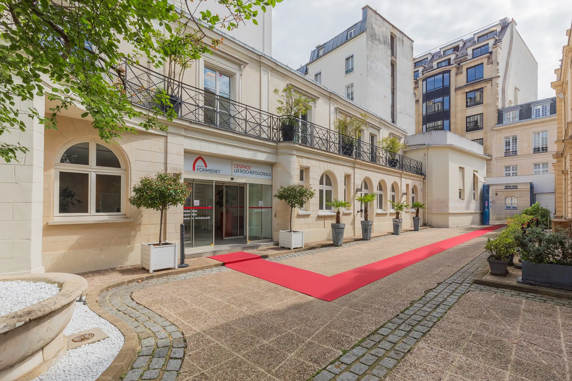 Espace La Rochefoucauld - Paris (Paris)