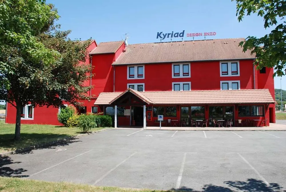 Kyriad Design Enzo Montluçon - Saint-Victor (Allier)