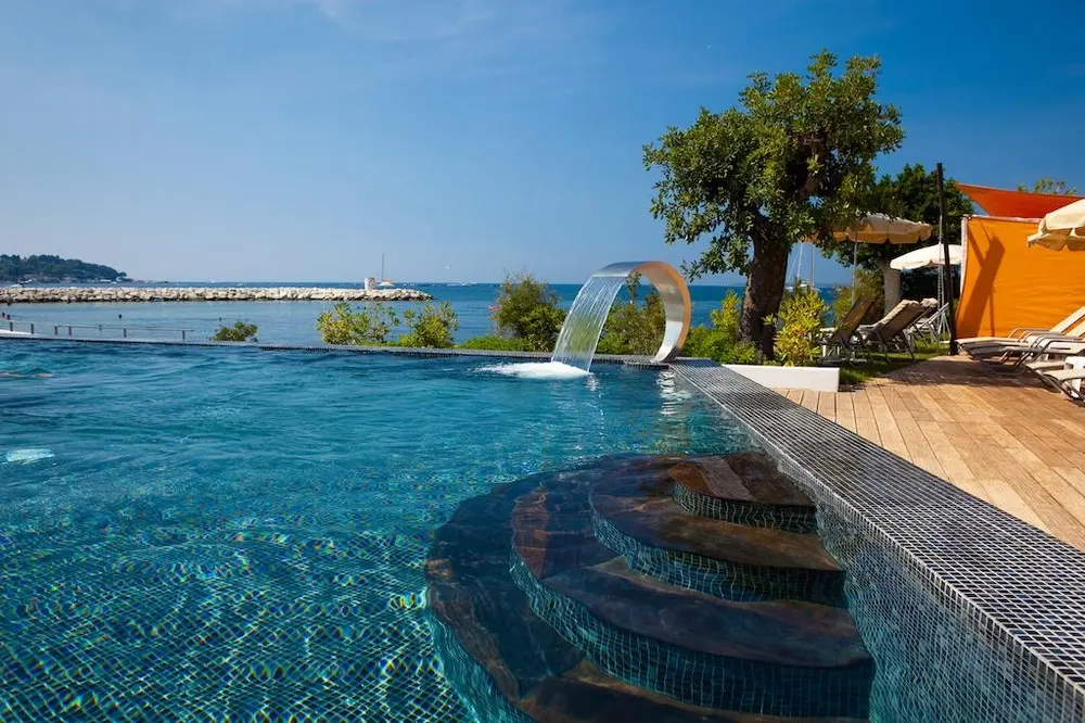 Cap d'Antibes Beach Hôtel - Antibes (Alpes-Maritimes)