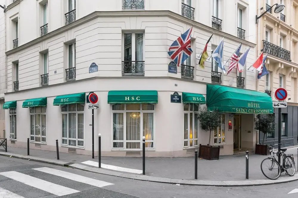 Hotel Saint Christophe - Paris (Paris)