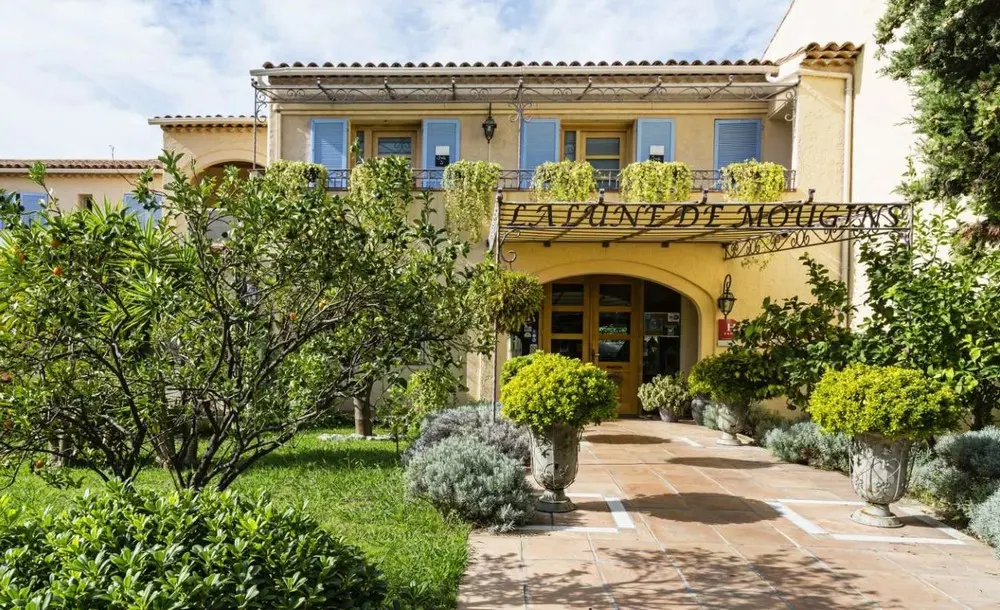 Hôtel Lune de Mougins et Spa - Mougins (Alpes-Maritimes)