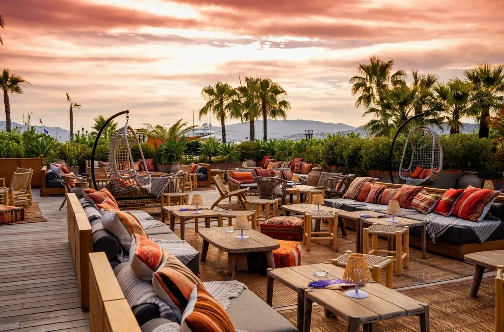 Restaurant Bâoli - Cannes (Alpes-Maritimes)