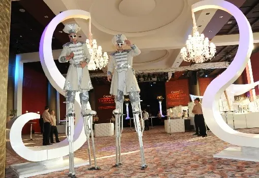 Casino Terrazur - Cagnes-sur-Mer (Alpes-Maritimes)