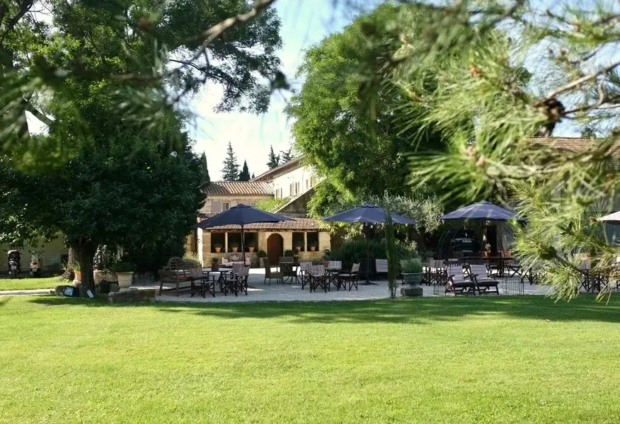 Mas des Comtes de Provence - Tarascon (Bouches-du-Rhône)