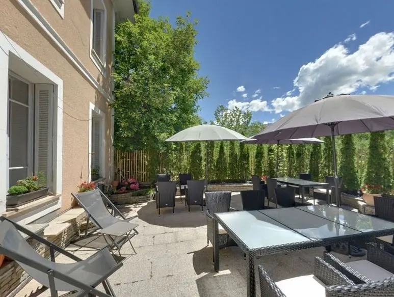 Hôtel Azteca - Barcelonnette (Alpes-de-Haute-Provence)