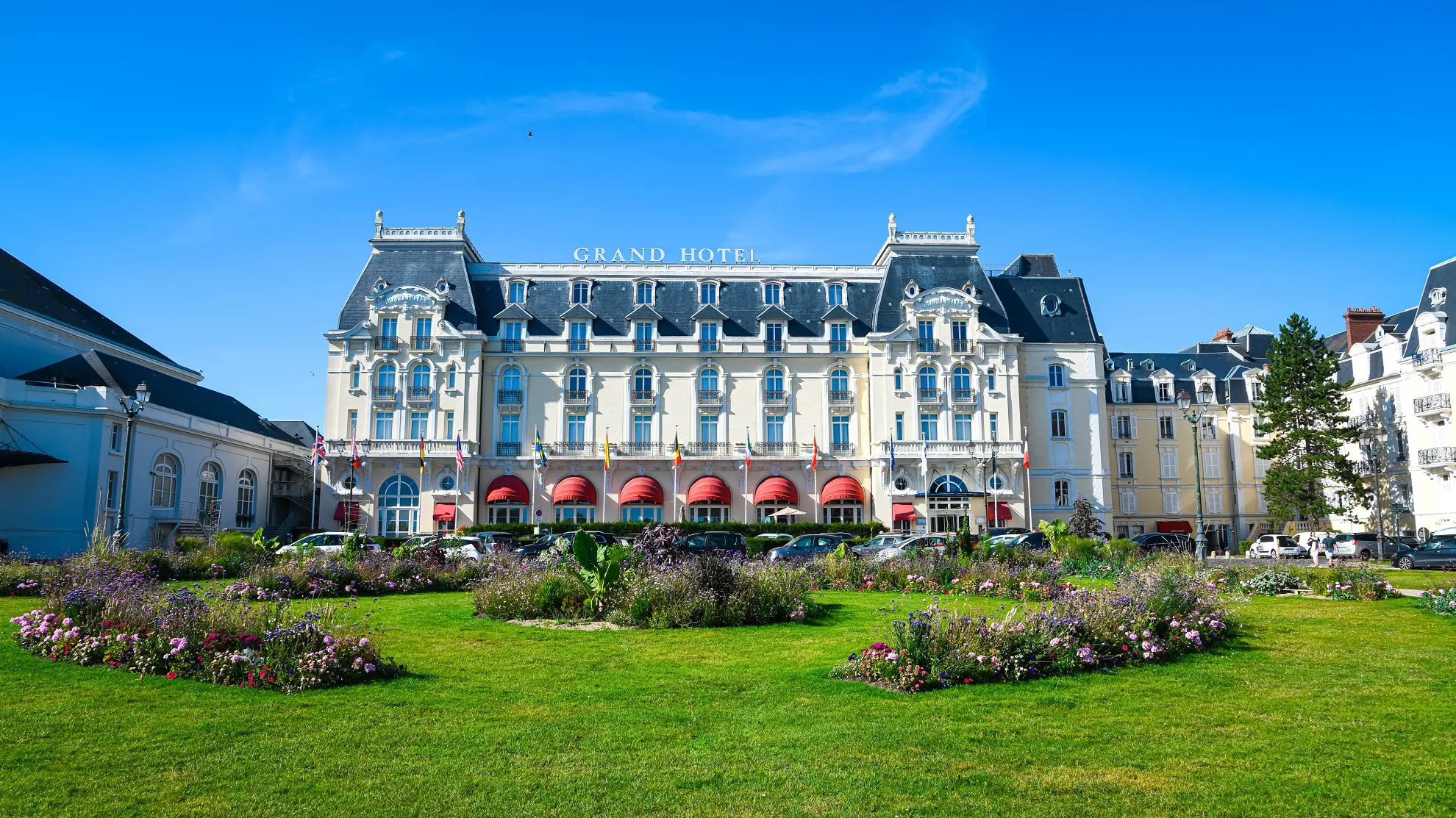 MGallery - Grand Hotel Cabourg - Cabourg (Calvados)