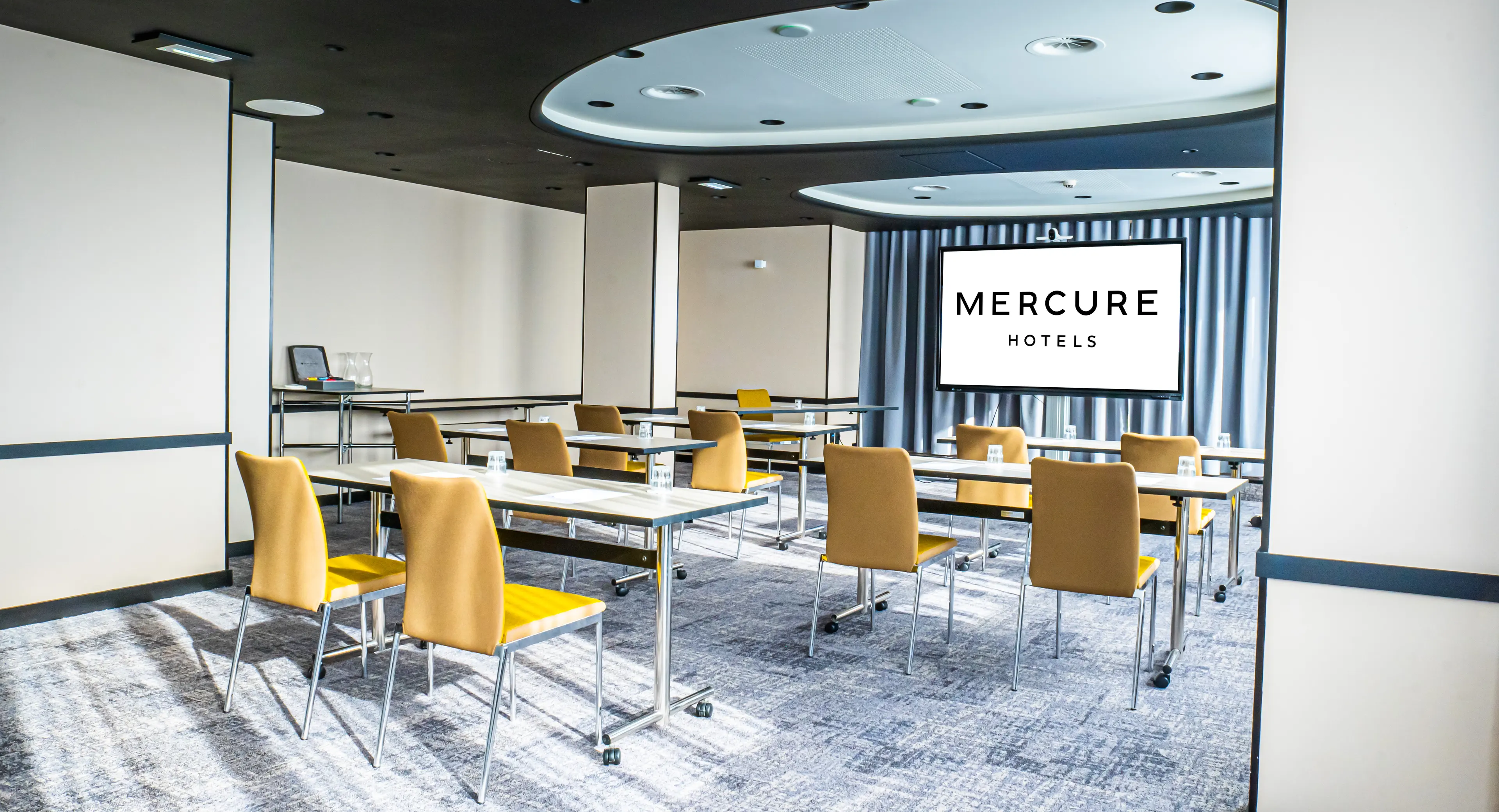 Mercure Dijon Centre Clemenceau - Dijon (Côte-d'Or)