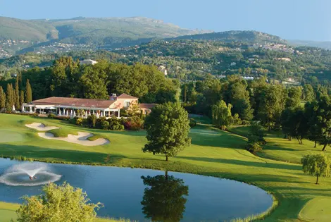 Golf de la Grande Bastide - Châteauneuf-Grasse (Alpes-Maritimes)