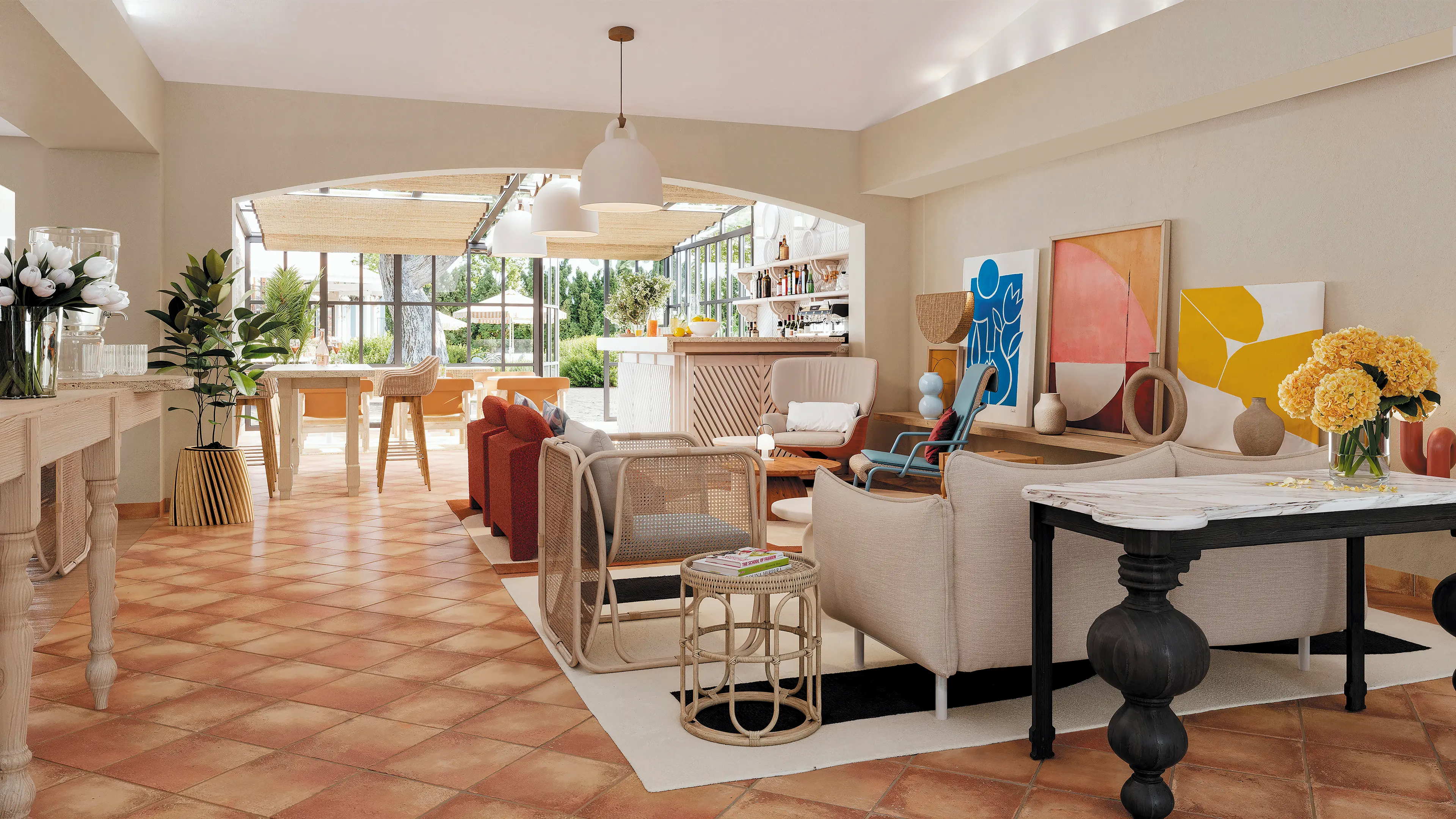 La Bastide de Mougins - Mougins (Alpes-Maritimes)