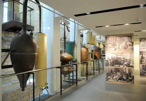 Musée International de la Parfumerie - Grasse (Alpes-Maritimes)