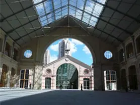 Le 104 - Paris (Paris)