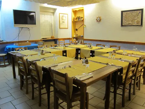 Restaurant l'Etoile - Montracol (Ain)