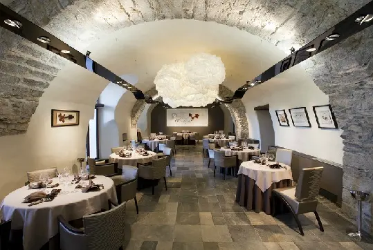 Le Carré de l'Ange - Saint-Lizier (Ariège)