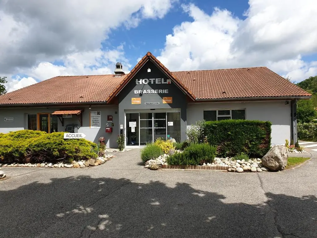 The Originals Access, Hôtel Foix - Foix (Ariège)