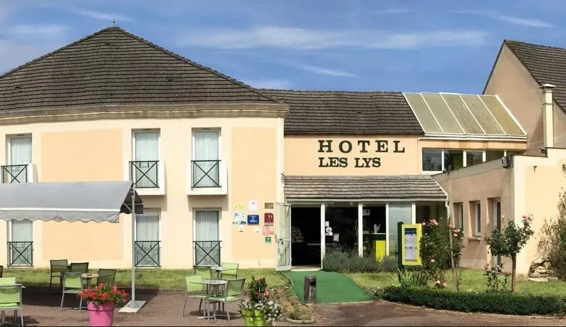 Aux Lys de Chablis - Chablis (Yonne)