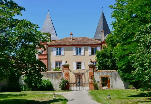 Château de Riveneuve du Bosc - Pamiers (Ariège)