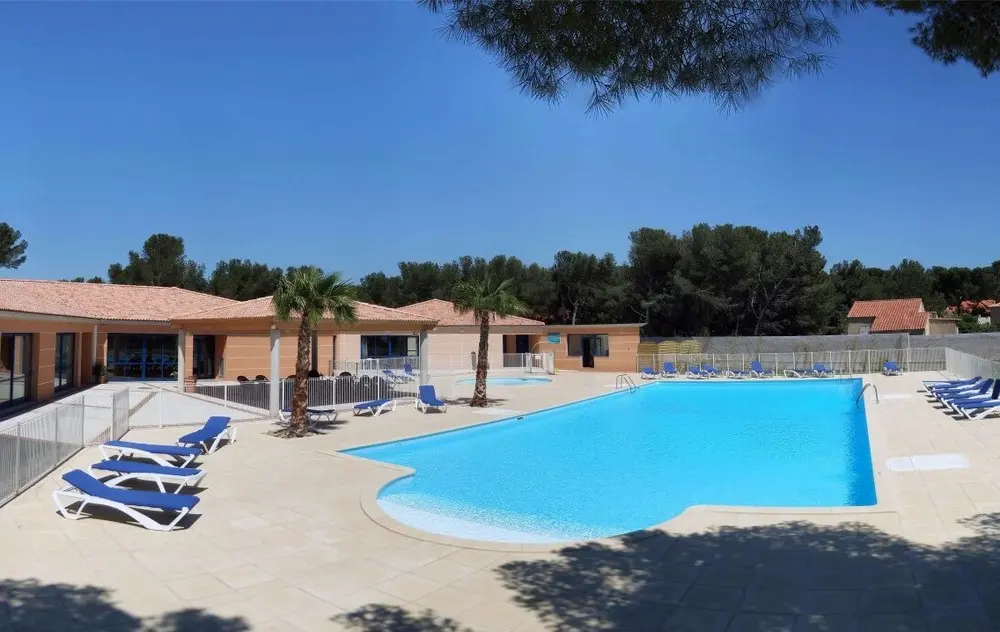 L'Hippocampe - Les Chalets de la Mer - Martigues (Bouches-du-Rhône)