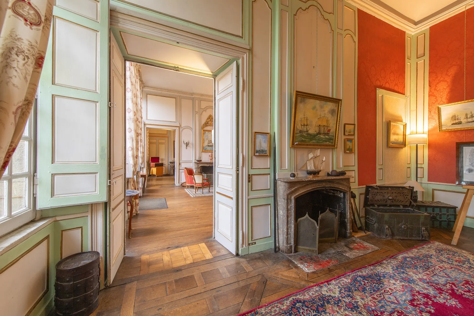 Demeure de Corsaire - Saint-Malo (Ille-et-Vilaine)