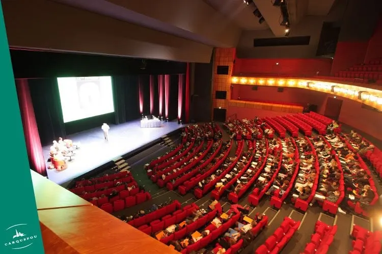 Centre de Congrès la Fleuriaye - Carquefou (Loire-Atlantique)