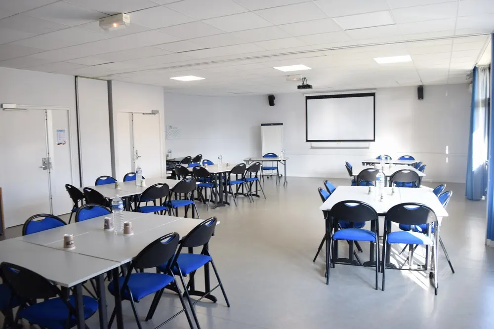 Centre Sportif Régional Ligue de Football des Pays de la Loire - Saint-Sébastien-sur-Loire (Loire-Atlantique)