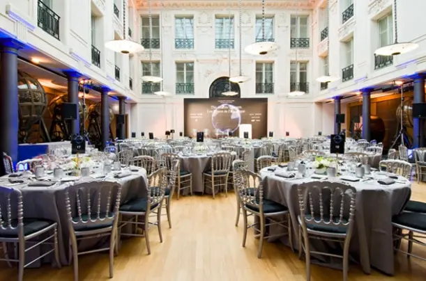 Hôtel d'Evreux - Paris (Paris)