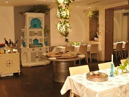 Restaurant le Liza - Paris (Paris)