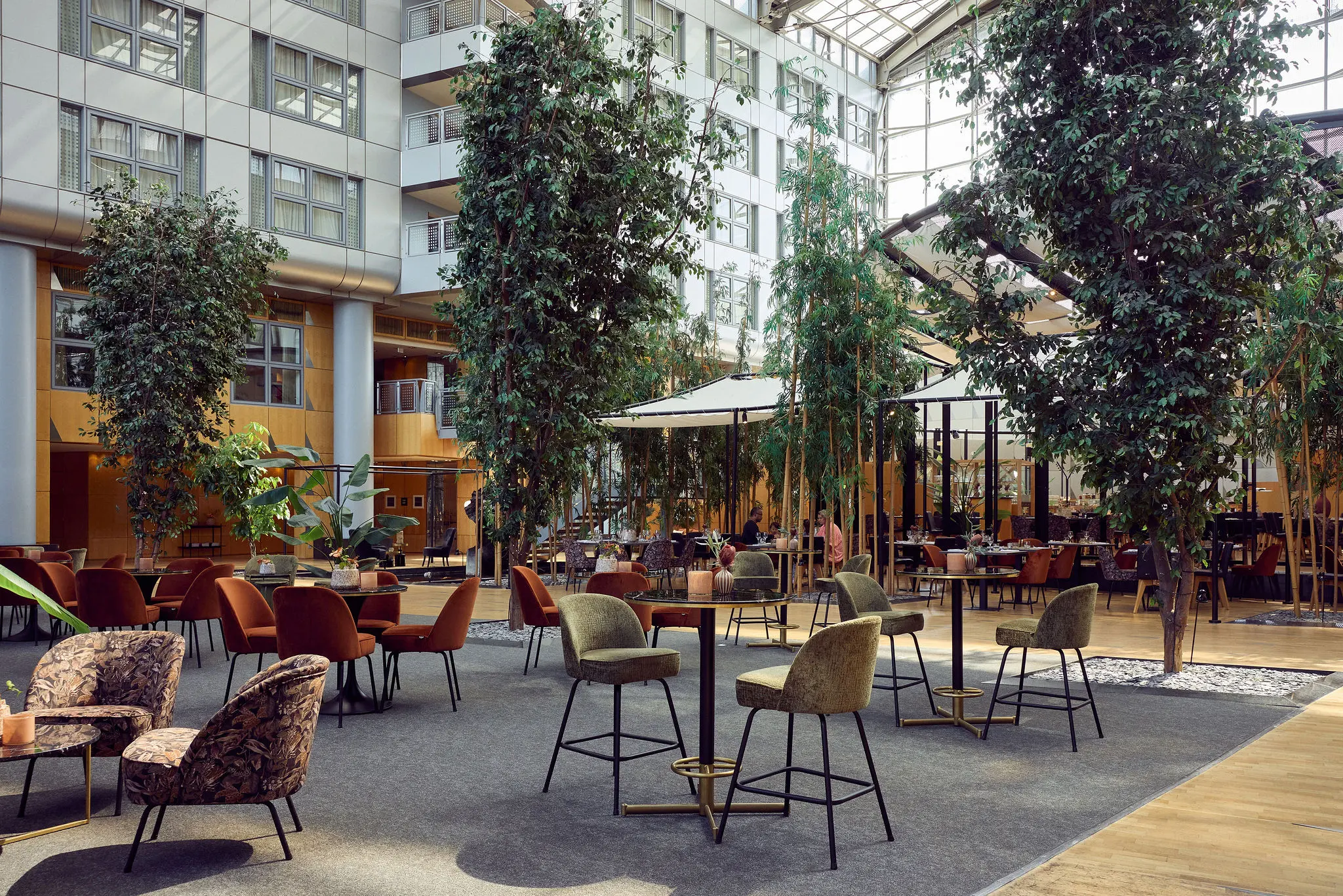 Van der Valk Hotel Paris CDG Airport - Roissy-en-France (Val-d'Oise)