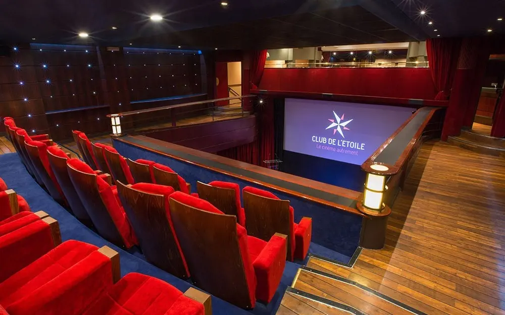 Club de l'Etoile - Paris (Paris)