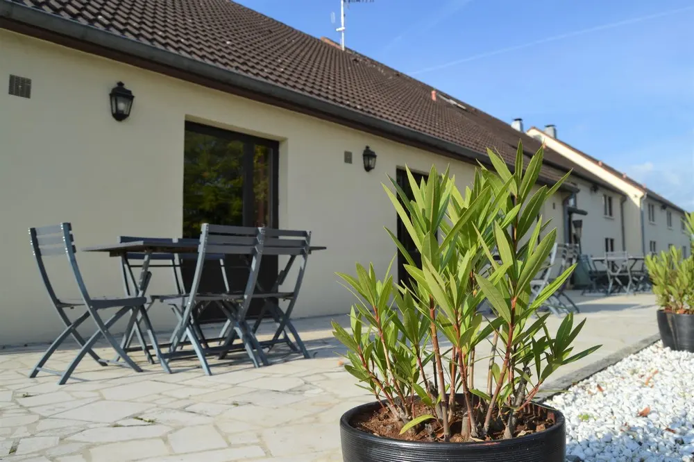 Hôtel de France Creil - Creil (Oise)