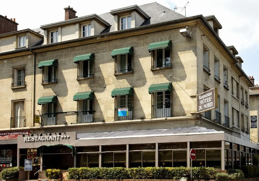 Hôtel du Nord - Compiègne (Oise)