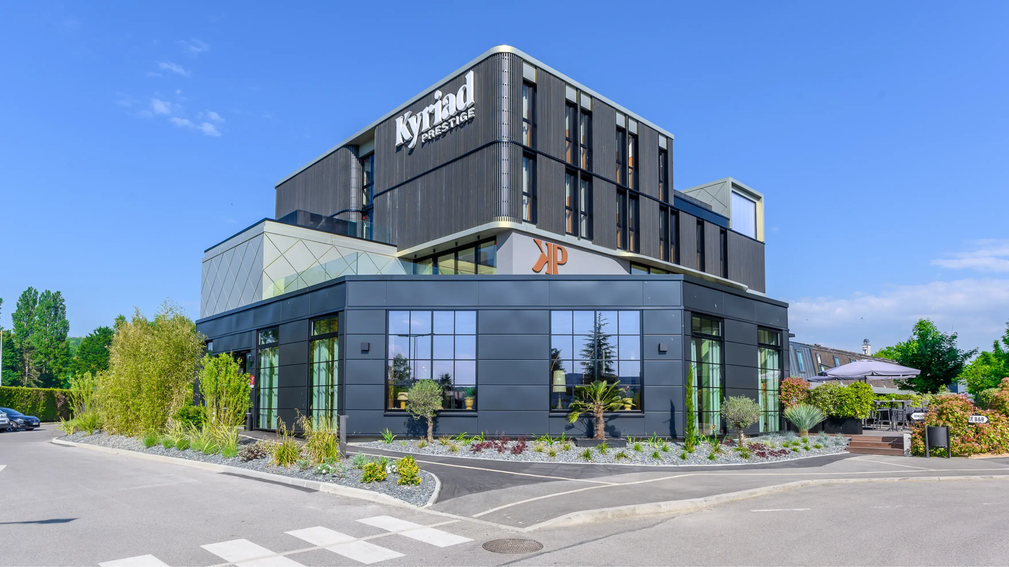 Kyriad Prestige Compiègne - Compiègne (Oise)