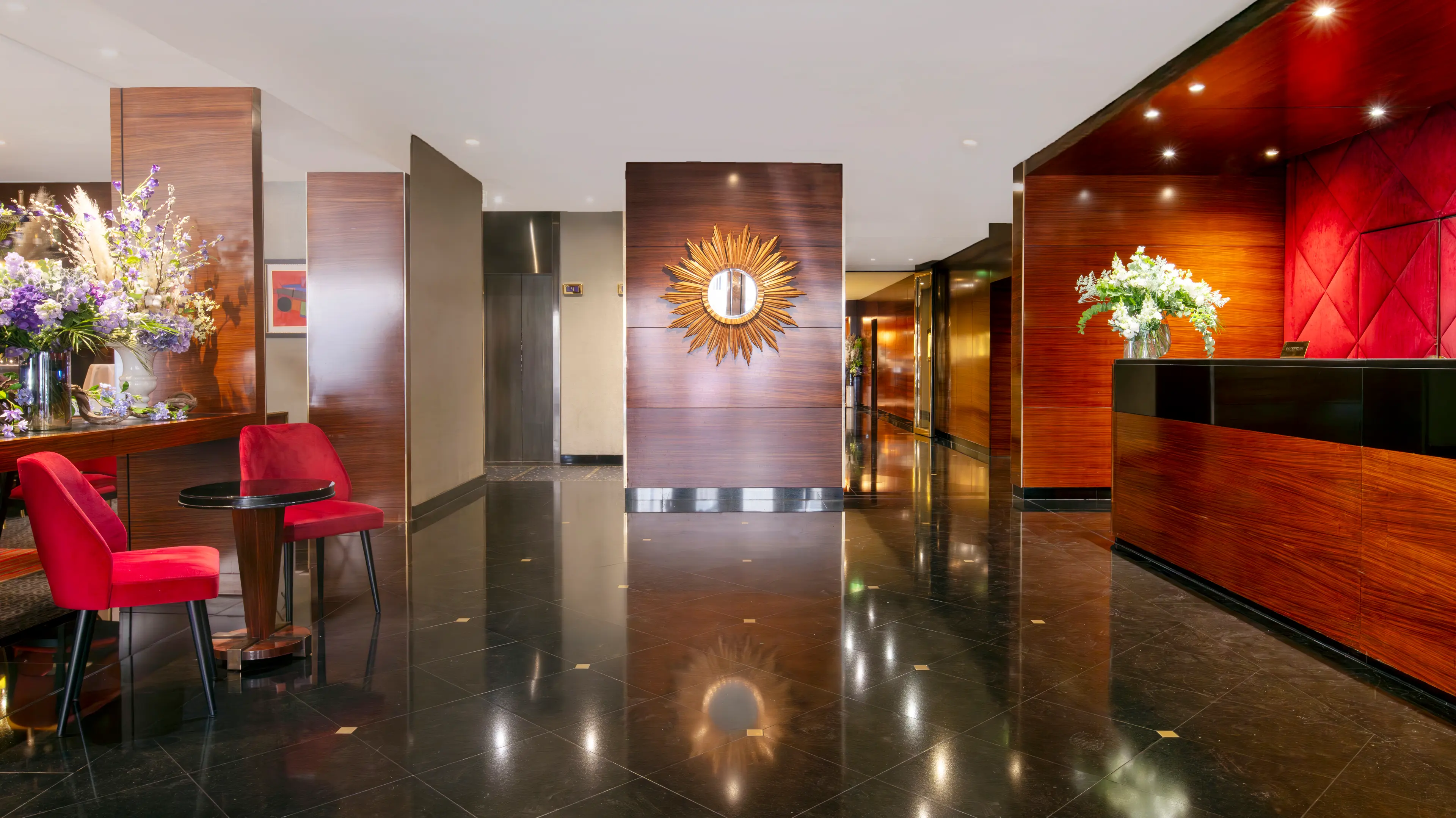 Hotel Warwick Champs-Élysées Paris - Paris (Paris)