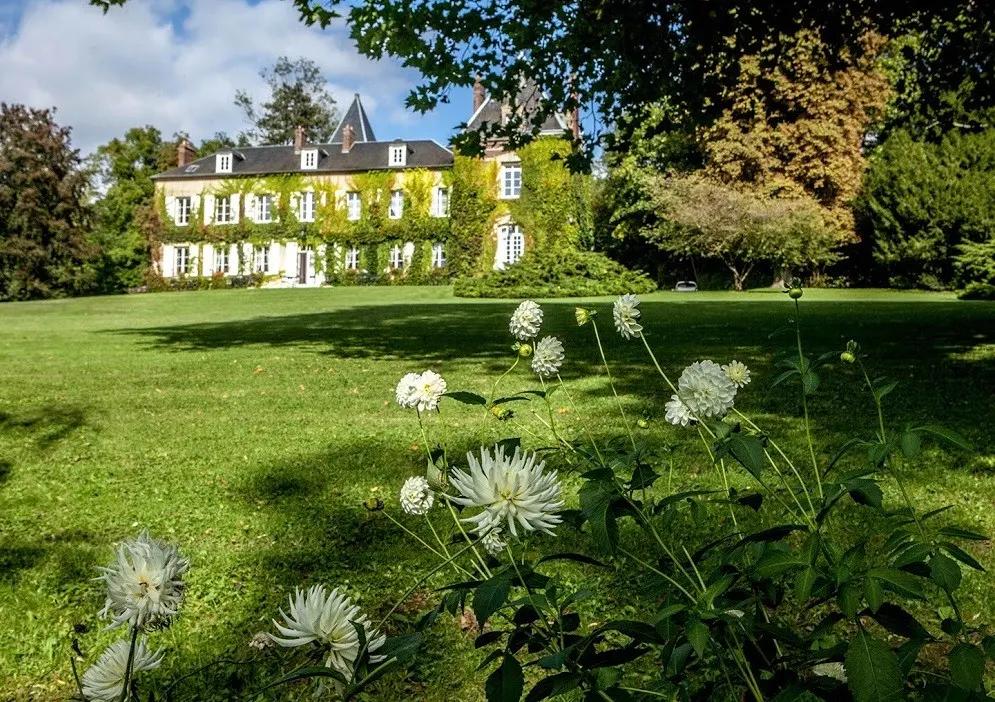 Château de Reilly - Reilly (Oise)