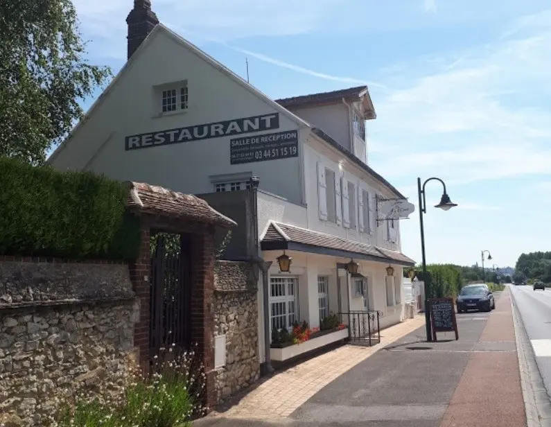 Auberge de Gicourt - Agnetz (Oise)