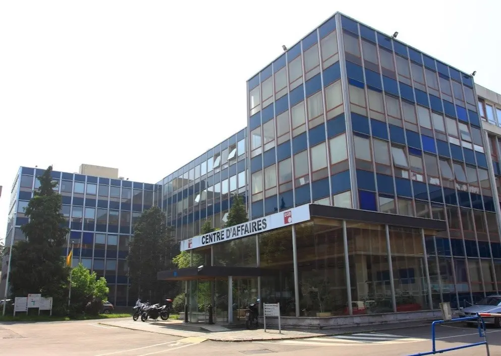 Centre d'Affaires EGB - Le Plessis Belleville (Oise)