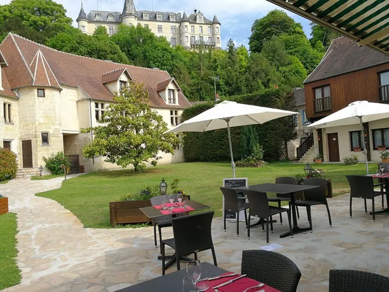 Auberge de Daniel - Mello (Oise)