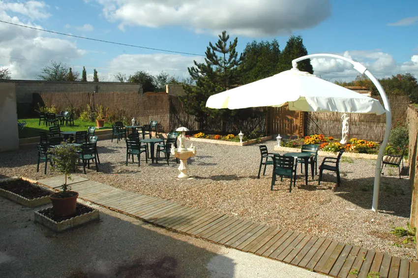 Le Clos de l'écuyer - Ons-en-Bray (Oise)